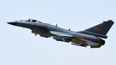 Pakistan Getting Chinese J-10C Fighter Jets To Compete With India's Rafale Jets