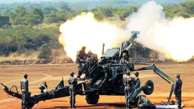 India Increases Border Firepower With China And Pakistan  Purchasing Modern Guns And Rocket Systems For Army