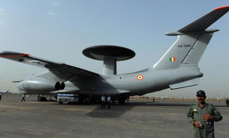 IAF Plans To Lease Airborne Early Warning Planes To Fill In Gaps In Its Capabilities