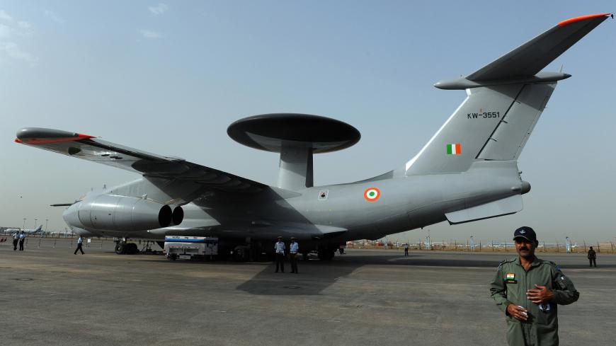 IAF Plans To Lease Airborne Early Warning Planes To Fill In Gaps In Its Capabilities