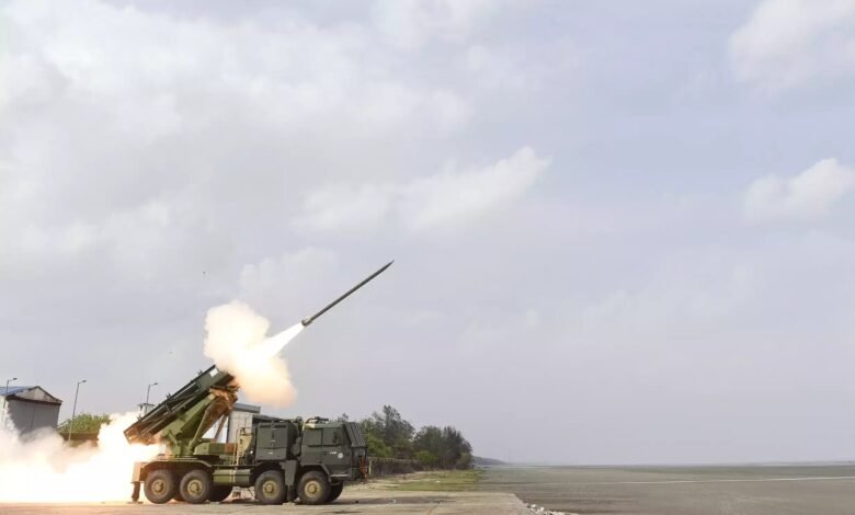 Pinaka Rocket Range: Everything You Need To Know