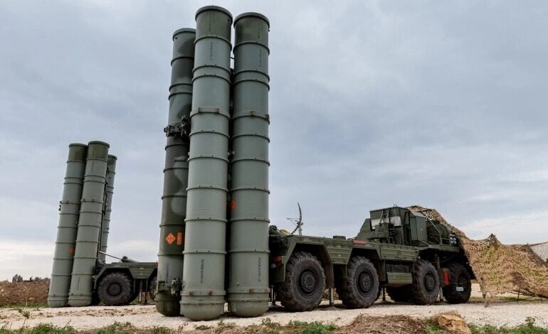 How Long To Supply Of S-400 Missile Systems To India In Midst Of Ukraine War, Russian Ambassador Informed
