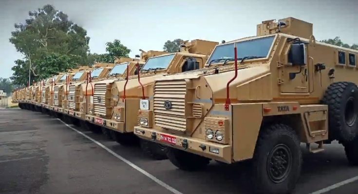 Indian Army Improves Its Mobility Along Its Northern Borders