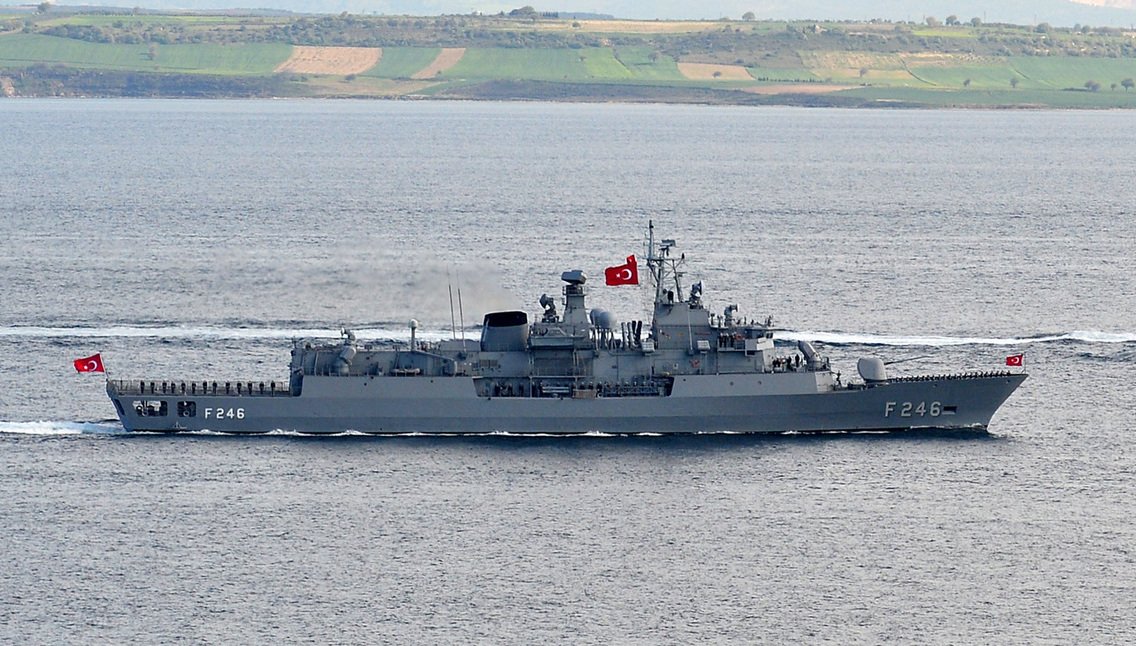 Turkey Navy 