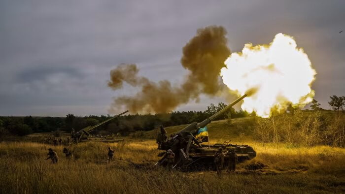 Ukraine Says Its Counterattack Against Russia Has Made Big Gains