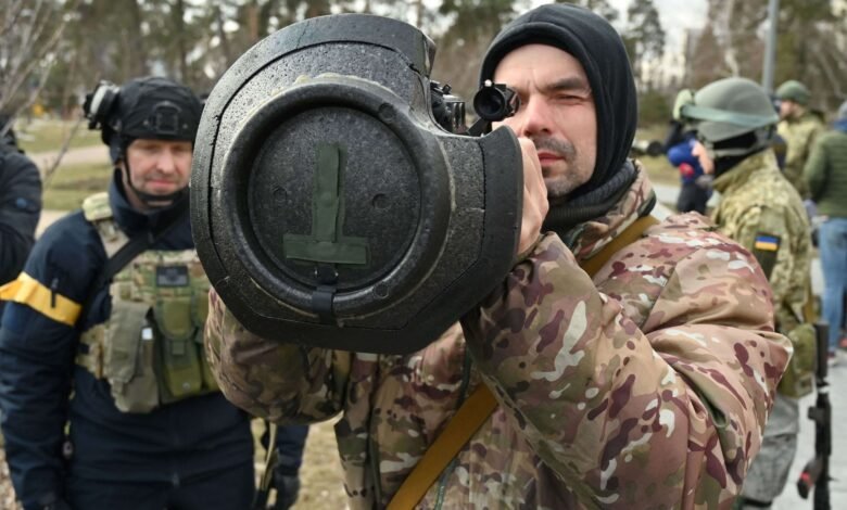 India Raises With UK Issue Of Sending Arms From Pakistan To Ukraine Via Globemaster