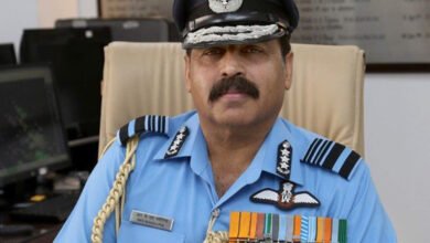 Former Air Chief Marshal Named Chief Nodal Officer Of UPDIC