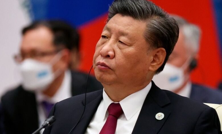 xi jinping