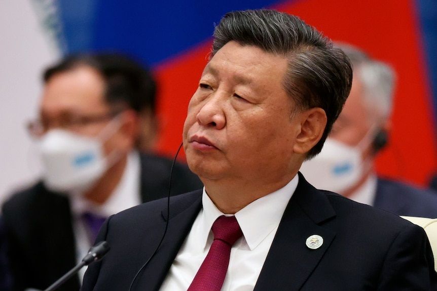 xi jinping