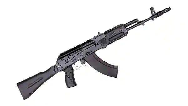By Year's End, India To Start Manufacturing The Kalashnikov AK 203, According To Russia