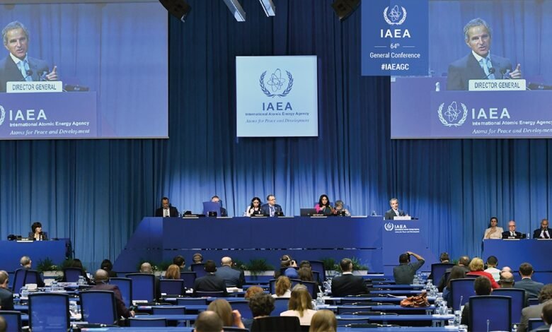 India Stops China Attempting To Bring A Resolution Against Aukus To The IAEA