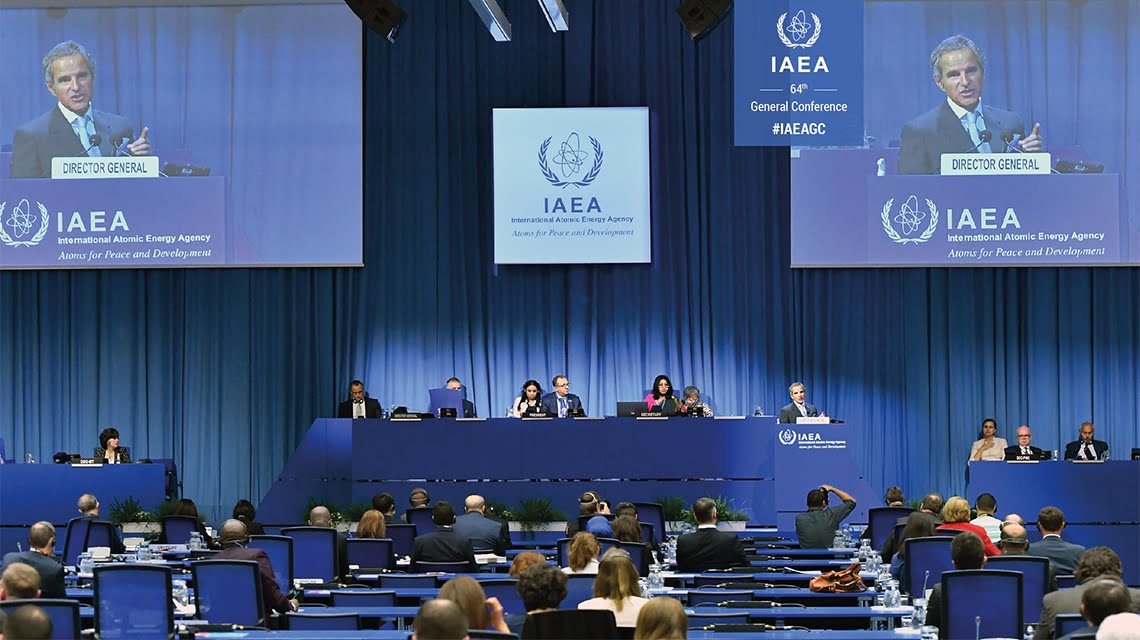 India Stops China Attempting To Bring A Resolution Against Aukus To The IAEA