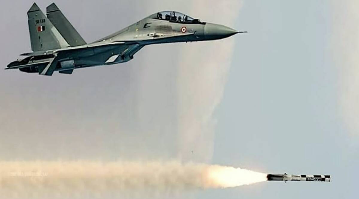 IAF To Arm More Sukhois With Brahmos Supersonic Cruise Missiles With A Range Of Over 500 Km