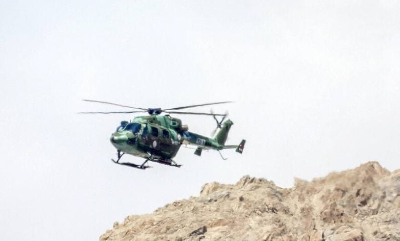 Arunachal Pradesh helicopter crash: RPG "Brought Down" Army Helicopter? Militant Outfit Claims Responsibility