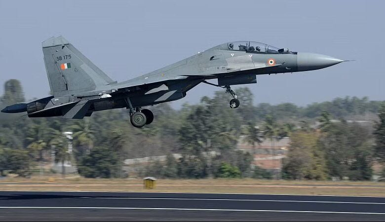 Indian Air Force Chief Says That IAF to Start Using 5th-Gen Amcas In 2035 And Add 6 Squadrons Of Multi-Role Fighters