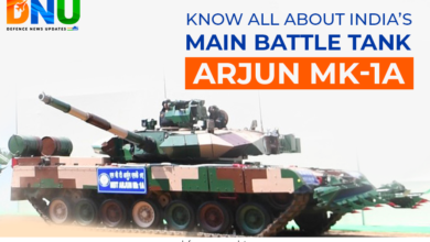 Know All About India’s Main Battle Tank Arjun MK-1A