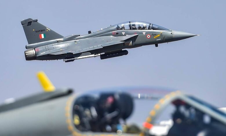 Indian Air Force Will Have 35 To 36 Combat Squadrons By Middle Of 2030s, Said The IAF Chief