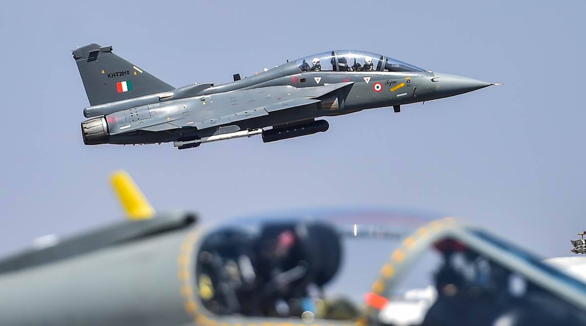 Indian Air Force Will Have 35 To 36 Combat Squadrons By Middle Of 2030s, Said The IAF Chief