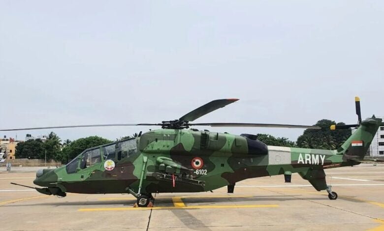 Chinese Threat: Army To Improve Its Air Power With Prachand In Missamari, Assam