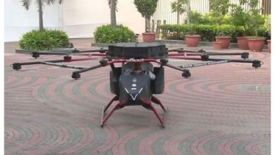 Varuna, India's First Passenger Drone, Will Shortly Join The Navy