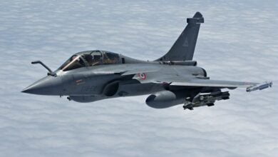 In India-France War Games, Rafale, Su-30, And Tejas Planes Roar Over Jodh
