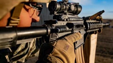 Smashing Drones, The Us Army To Acquire An Israeli Smash 2000l Anti-UAV System, That This Indian Army Is Also Evaluating