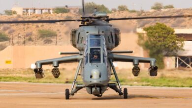 IAF To Get Its First Batch Of Made In India Light Combat Helicopters Today