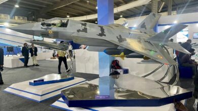 India To Soon Build Its First 5th-Generation Fighter Jet Prototype