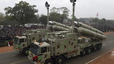 Defense Exports Reach Rs. 8,000 Crore In H1 As Programme Helps The Industry, The Make In India