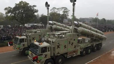 Defense Exports Reach Rs. 8,000 Crore In H1 As Programme Helps The Industry, The Make In India