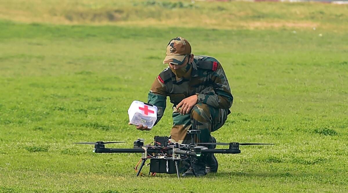 Indian Army Wants More Than 2,200 Drones