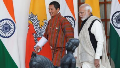 China Threatens Bhutan For Joining With India