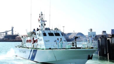 India Improves Coastal Security With High - Speed Interceptor Vessels