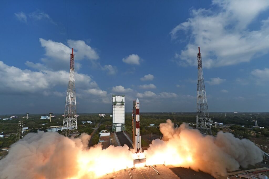 ISRO Successfully Conducts Hypersonic Vehicle Trials