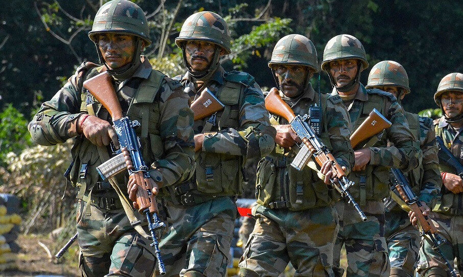 Indian Army Sends Out An Alert About Covid, Tells Military Personnel To Take It Seriously
