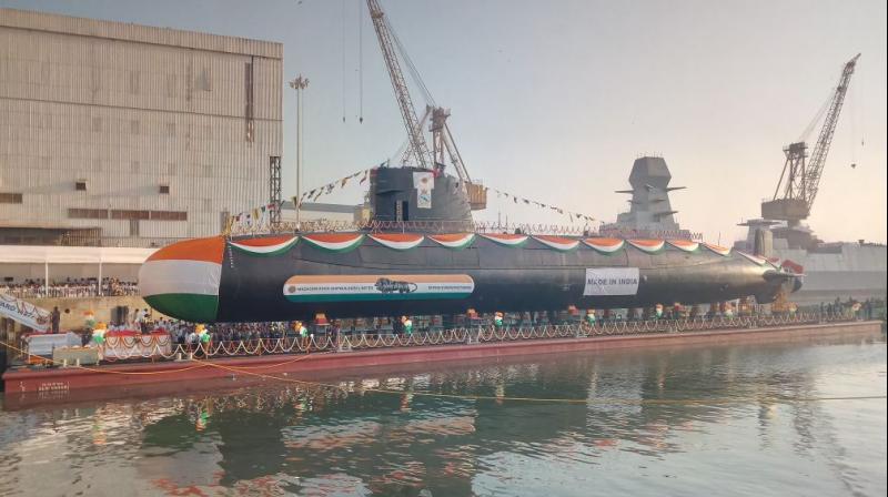 P75I Submarine Programme Of The Indian Navy Is In Troubled Waters