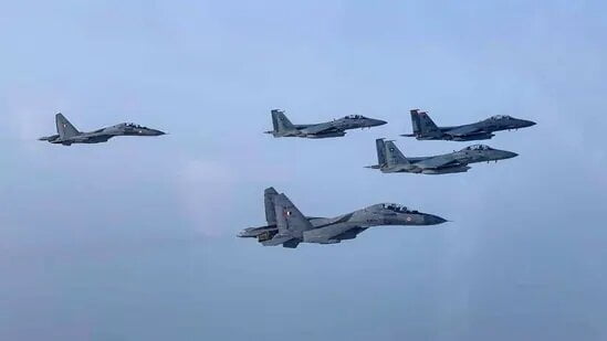 Air Force To Hold An Exercise In The Eastern Sector To Test Capabilities On China Front