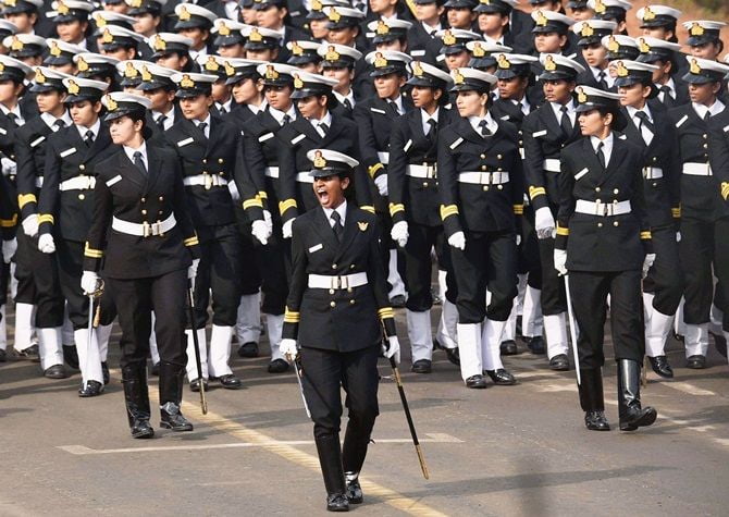 In A Historic Move, The Indian Navy Lets Women Join The Special Forces MARCOS