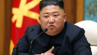 At Party Meeting, North Korea's Kim Jong Un Sets New Military Goals For 2023