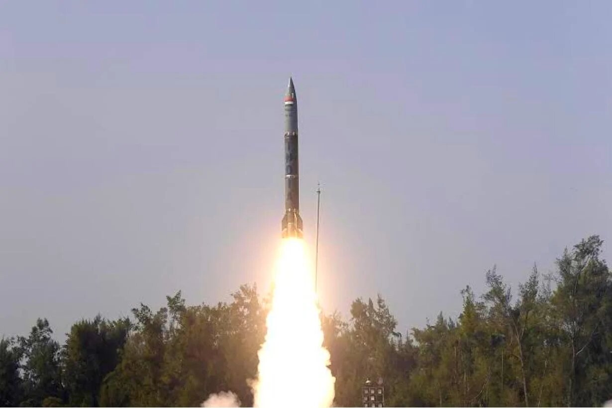 Army, Air Force To Get 120 Pralay Missiles As India's Rocket Force Starts To Take Shape