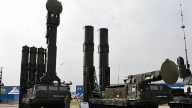 Greece Is Told By Russia Not To Send S-300 Missiles To Ukraine