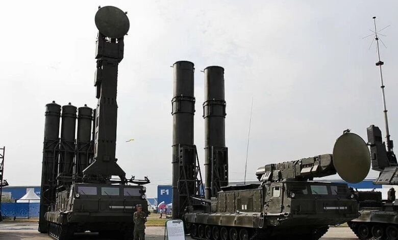 Greece Is Told By Russia Not To Send S-300 Missiles To Ukraine