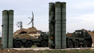 India To Receive Its Third Squadron Of S-400 Air Defence Missiles From Russia Next Year