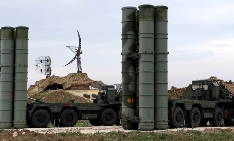 India To Receive Its Third Squadron Of S-400 Air Defence Missiles From Russia Next Year