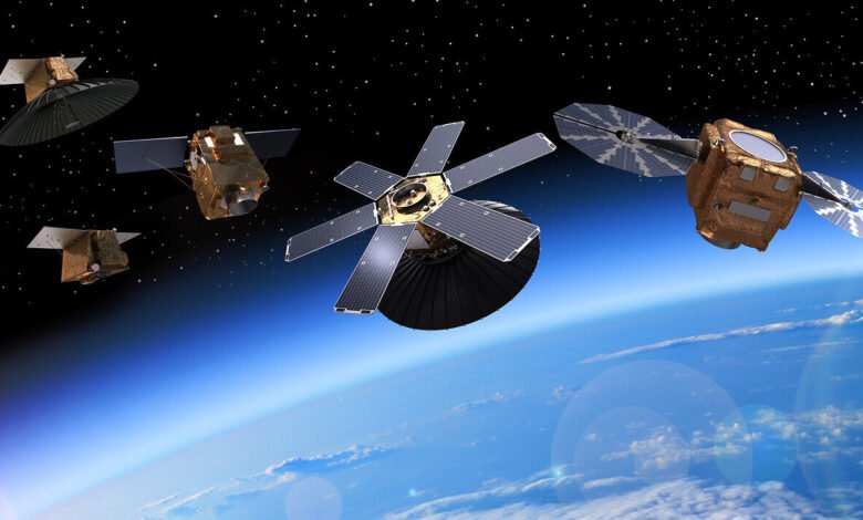 Airbus Sells Two Spy Satellites To Poland