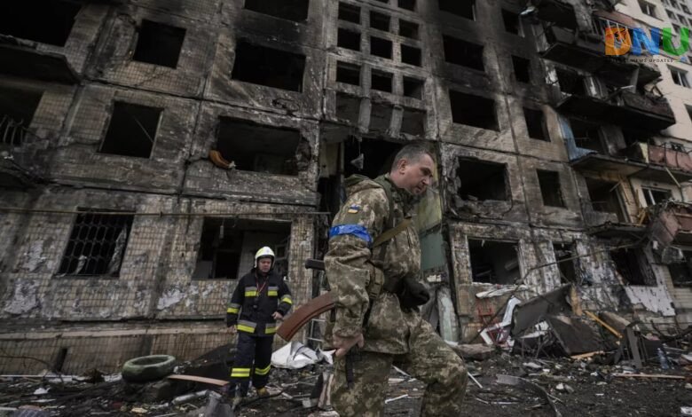 Russia Getting Ready For "Final" Attack On Ukraine: Kremlin Sources