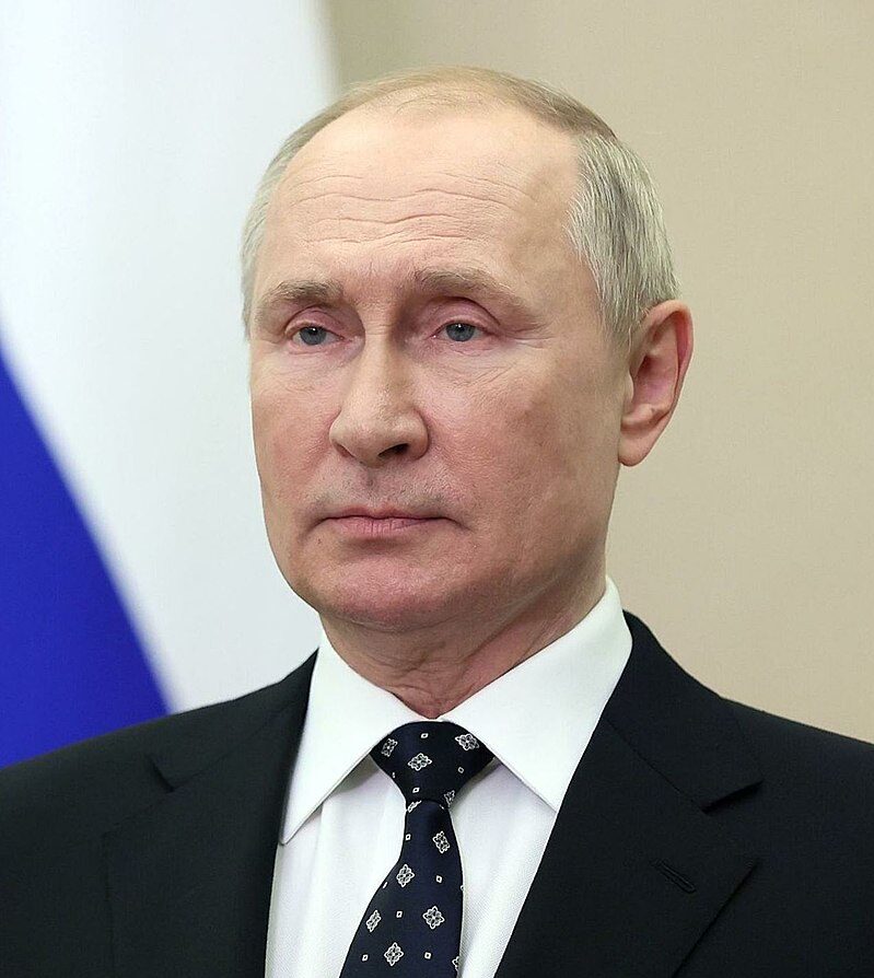 Russian President: Vladimir Putin's Video Viral Amid Russia-Ukraine War