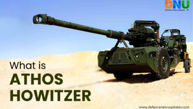 ATHOS Howitzer