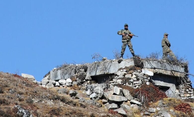 Government Plans A 1,700-km "Frontier Highway" With An Eye On China