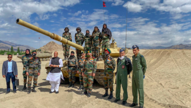 India's Army To Buy 354 Light Tanks To Fight China And Pakistan In The Himalayas